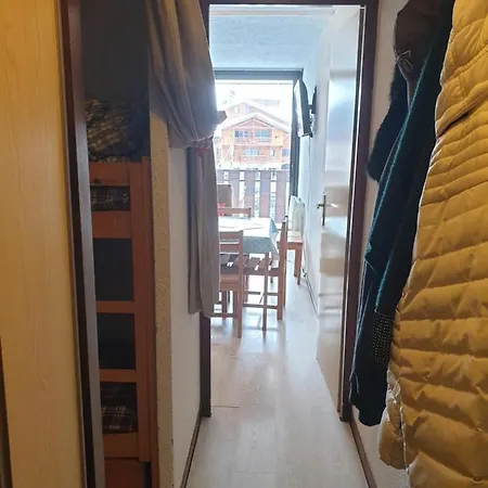 Apartment Praz De Lys