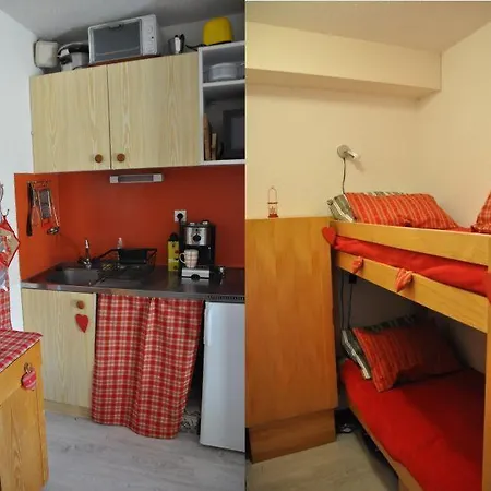 Praz De Lys Apartment *