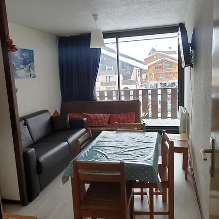 Apartment Praz De Lys Taninges