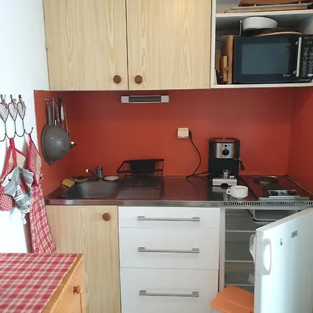 Praz De Lys Apartment Taninges