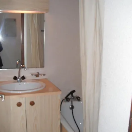 Apartment Praz De Lys Taninges