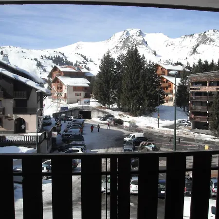Apartment Praz De Lys Taninges