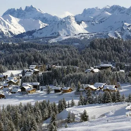 Praz De Lys Apartment Taninges