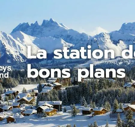Praz De Lys