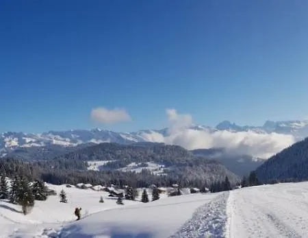 Praz De Lys