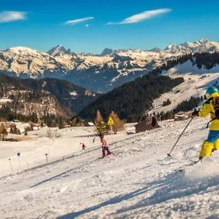 Praz De Lys *