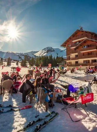 Apartment Praz De Lys *