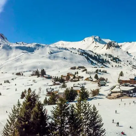 Apartment Praz De Lys *