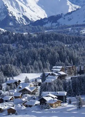 Praz De Lys Apartment *