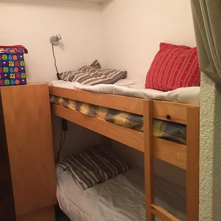 Apartment Praz De Lys *