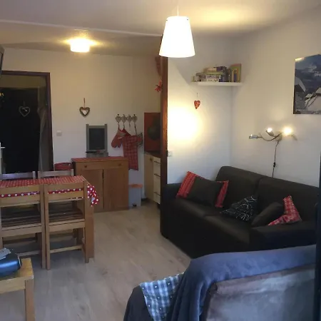 Apartment Praz De Lys *