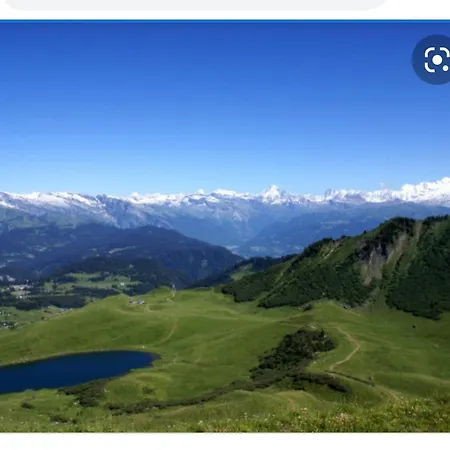 Praz De Lys Apartment *