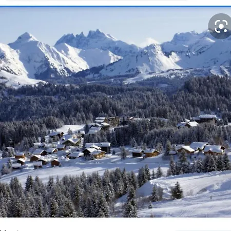 Apartment Praz De Lys *