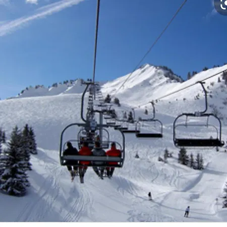 Apartment Praz De Lys