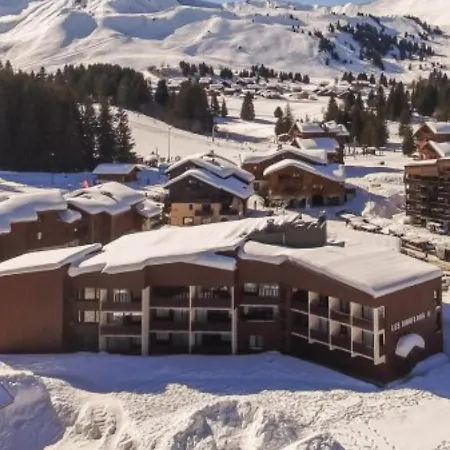 Praz De Lys Apartment Taninges
