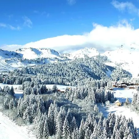 Praz De Lys Appartement