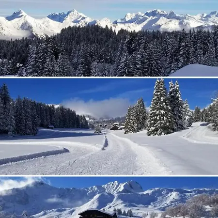 Praz De Lys * Танэнж