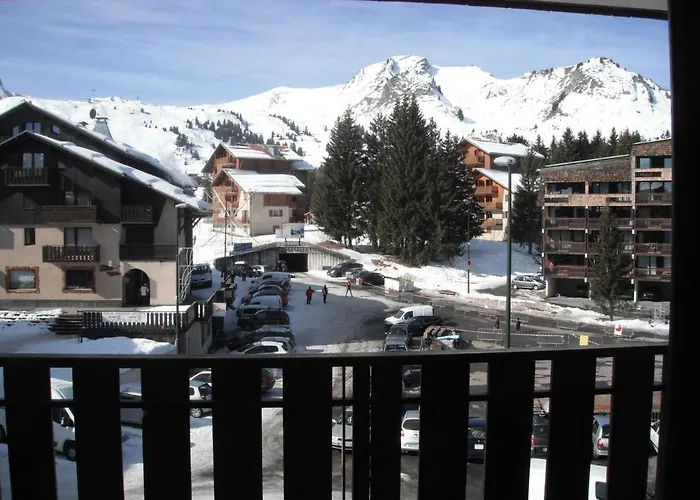 דירה Praz De Lys Taninges