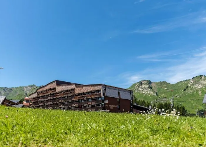 Praz De Lys